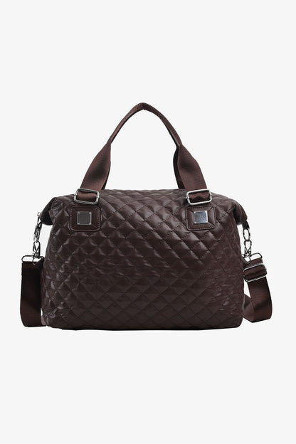 PU Leather Handbag Trendsi