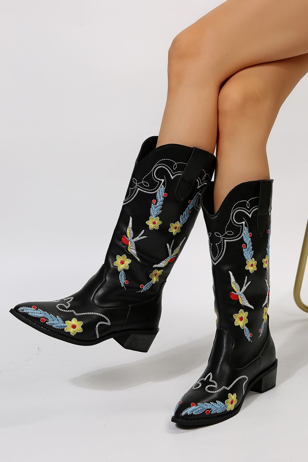 Boots Pretty Plus and More